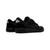 Arstore - Nike Air Jordan 1 Low x Travis Scott Black Phantom Unisex Sneakers - Nero