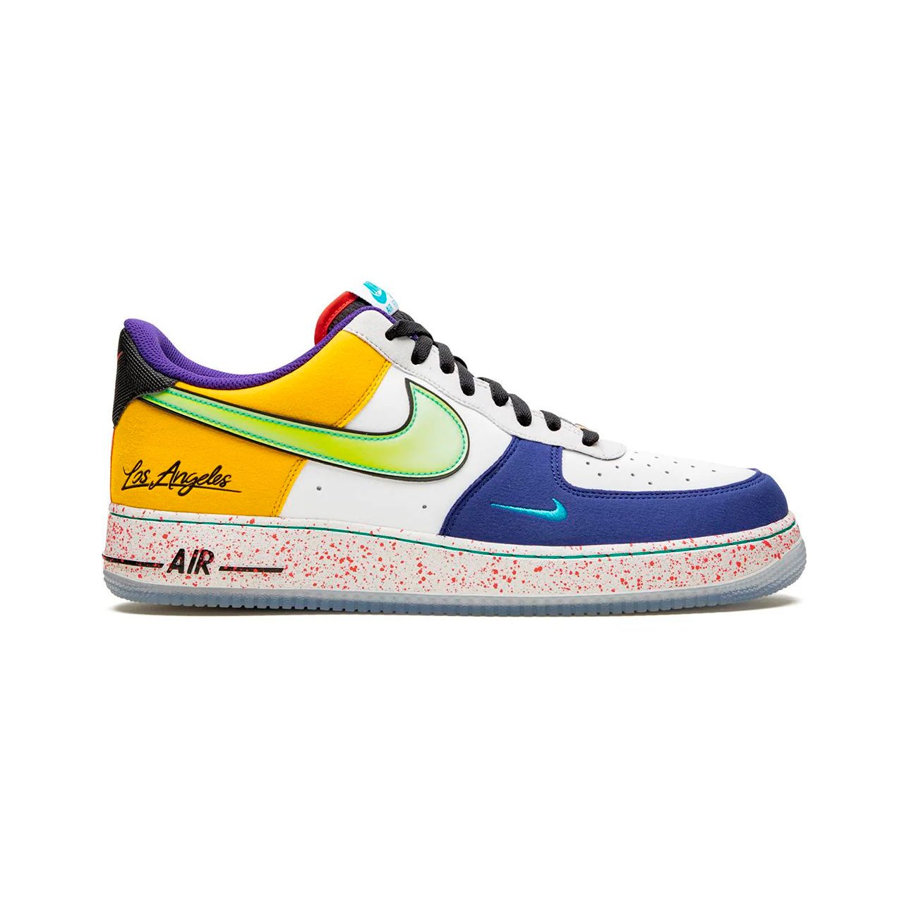 Arstore - Nike Air Force 1 Low What The LA Unisex Sneakers