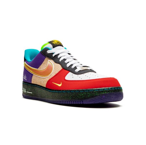 Arstore - Nike Air Force 1 Low What The LA Unisex Sneakers