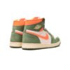 Arstore - Nike Air Jordan 1 High Craft Celadon Sneakers Unisex - Bianco - White
