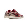Arstore - Nike Air Jordan 1 Low Canyon Rust Unisex Sneakers Scamosciate