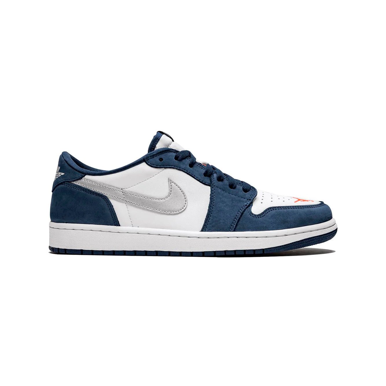 Arstore - Nike Air Jordan 1 Low x Eric Koston Midnight Navy Unisex Sneakers