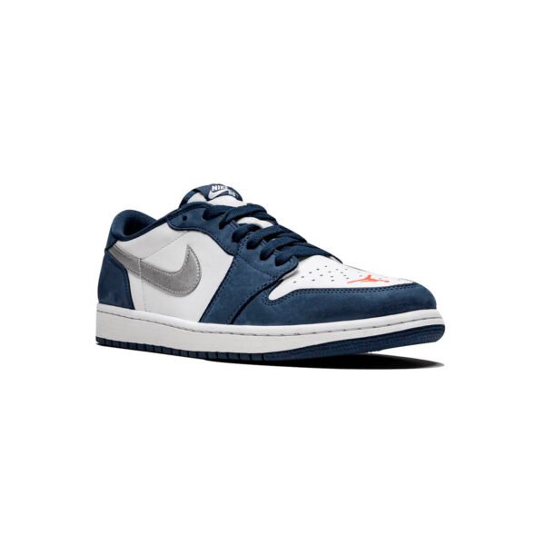 Arstore - Nike Air Jordan 1 Low x Eric Koston Midnight Navy Unisex Sneakers