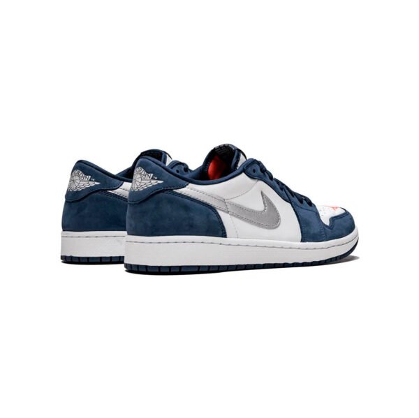 Arstore - Nike Air Jordan 1 Low x Eric Koston Midnight Navy Unisex Sneakers