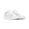 Arstore - Nike Air Jordan 1 Low Smoke Grey Elephant Grigio Unisex Sneakers