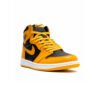 Arstore - Nike Air Jordan 1 Retro High Pollen Giallo Unisex Sneakers - Yellow