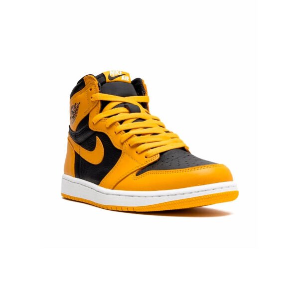 Arstore - Nike Air Jordan 1 Retro High Pollen Giallo Unisex Sneakers - Yellow