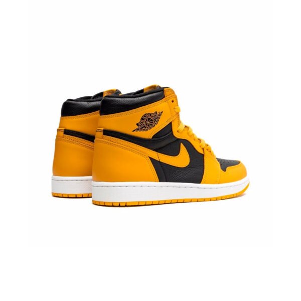 Arstore - Nike Air Jordan 1 Retro High Pollen Giallo Unisex Sneakers - Yellow