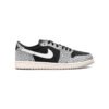 Arstore - Nike Air Jordan 1 Retro Low Black Cement Unisex Sneakers
