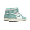 Arstore - Nike Air Jordan 1 High Turbo Green Sneakers Unisex - Verde