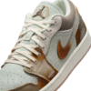 Arstore - Nike Air Jordan 1 Low SE Multicolore Osso Chiaro Unisex Sneakers - Beige