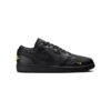 Arstore - Nike Air Jordan 1 Low Black Elephant Print Unisex Sneakers