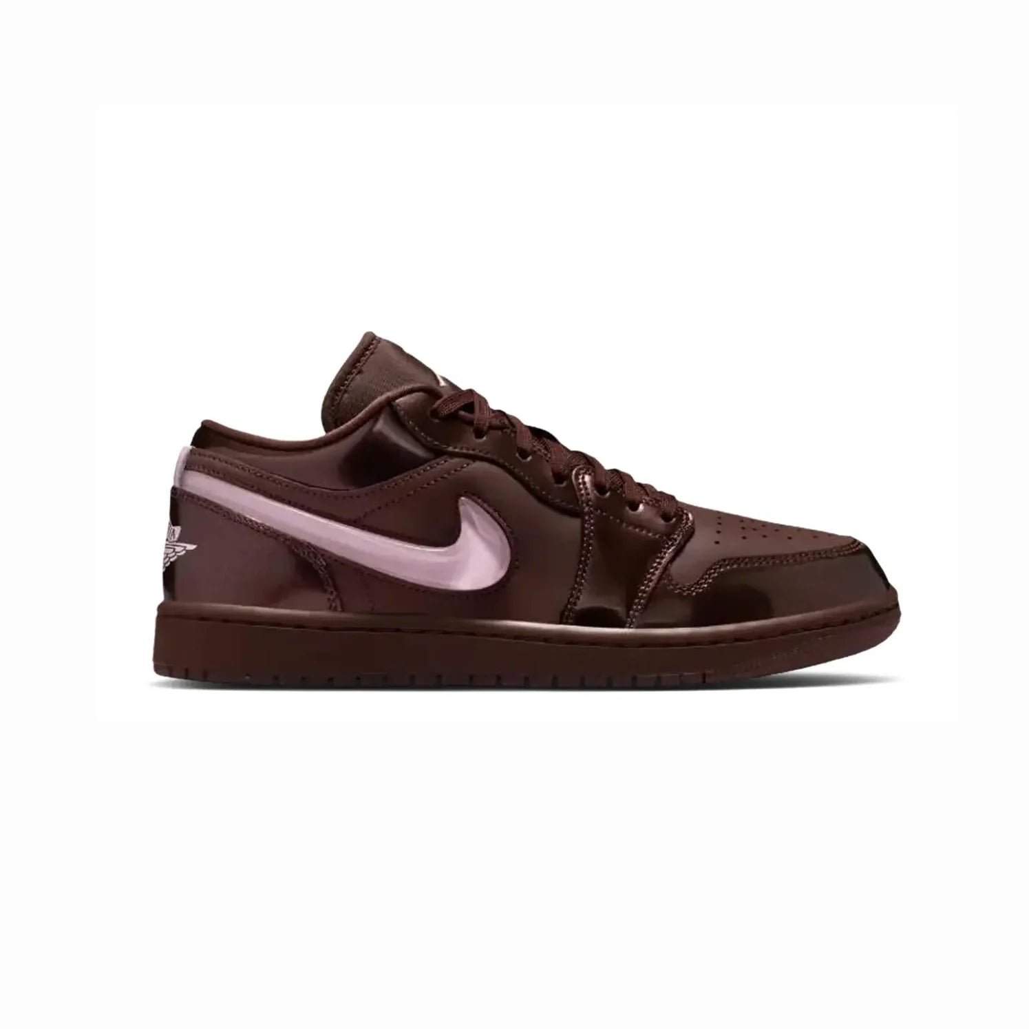 Arstore - Nike Air Jordan 1 Low Valentine's Day Chocolate Sneakers Unisex - Marrone - Brown