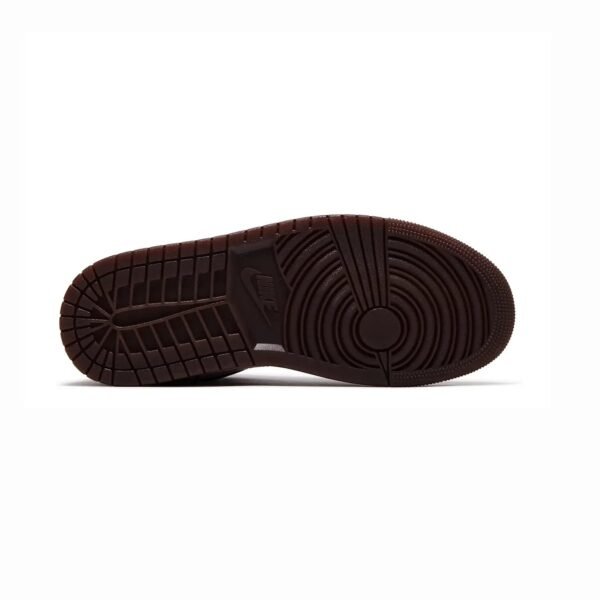 Arstore - Nike Air Jordan 1 Low Valentine's Day Chocolate Sneakers Unisex - Marrone - Brown