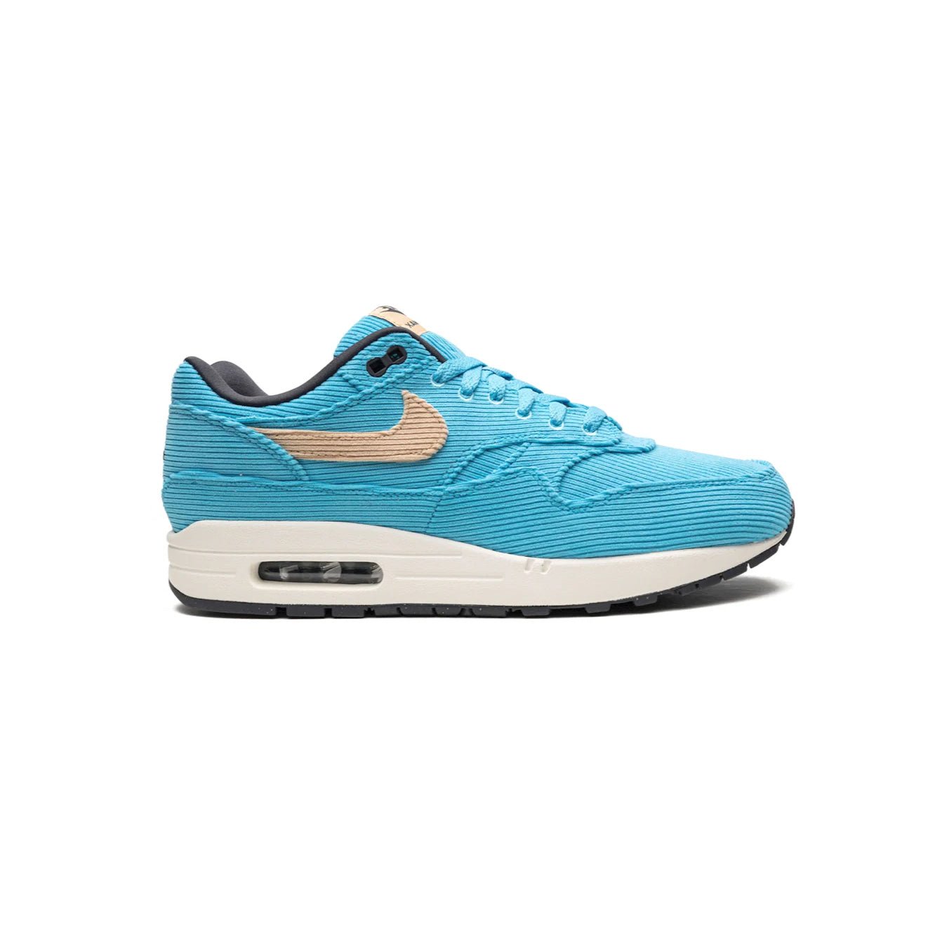 Arstore - Nike Air Max 1 Corduroy Blu Baltico Unisex Sneakers - Blue