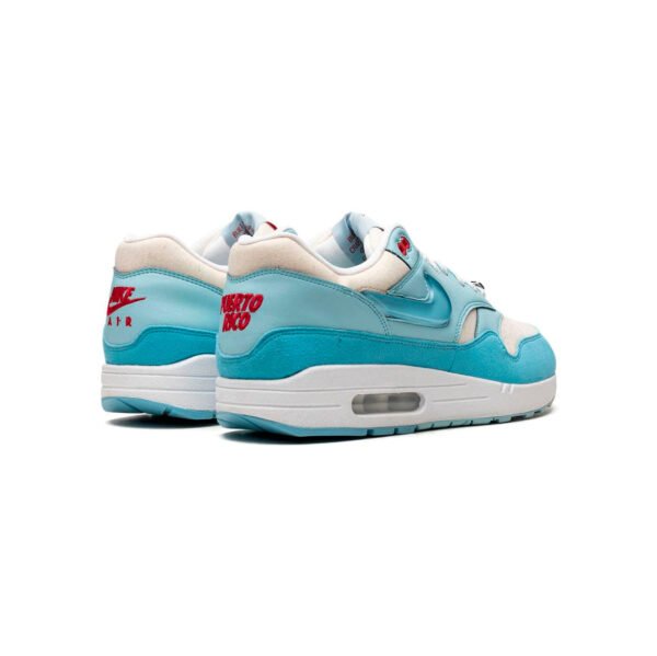 Arstore - Nike Air Max 1 Puerto Rico Blue Gale Unisex Sneakers