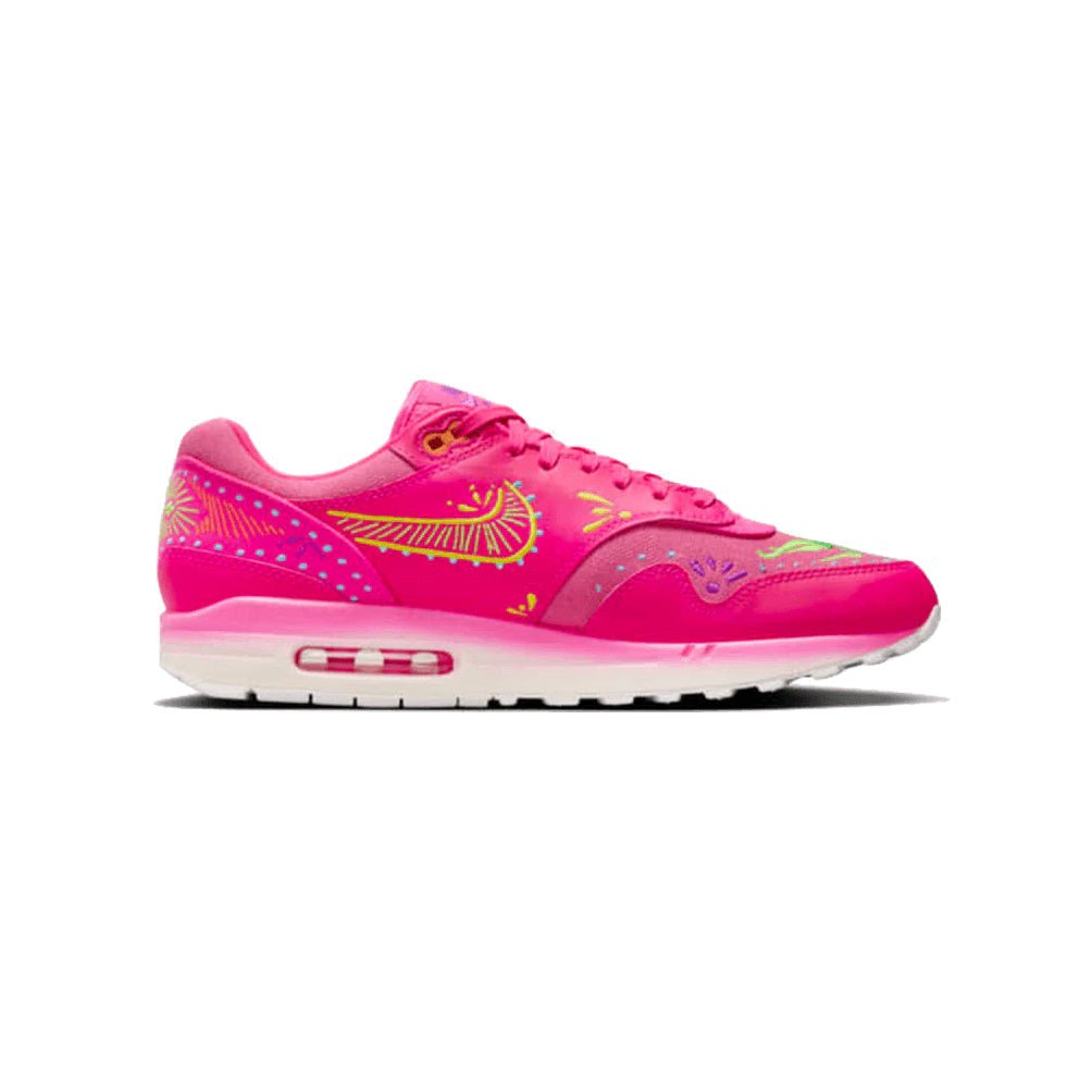 Arstore - Nike Air Max 1 Dia De Los Muertos Blu Unisex Sneakers - blue