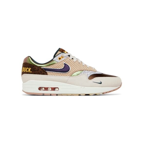 Arstore - Nike Air Max 1 87' University of Oregon PE Sneakers Unisex - Beige