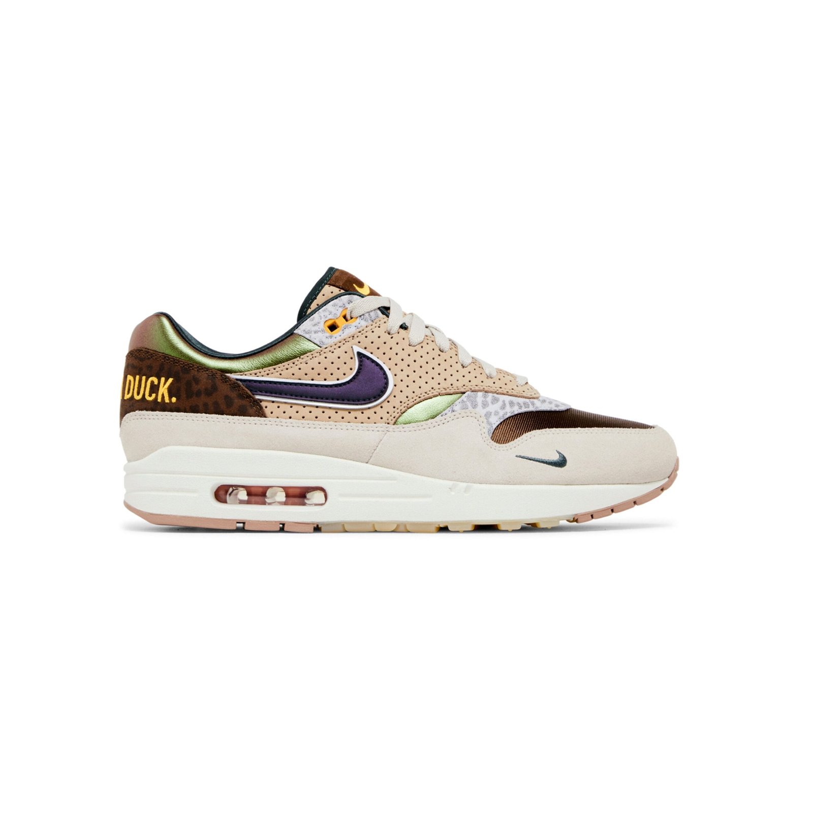 Arstore - Nike Air Max 1 87' University of Oregon PE Sneakers Unisex - Beige