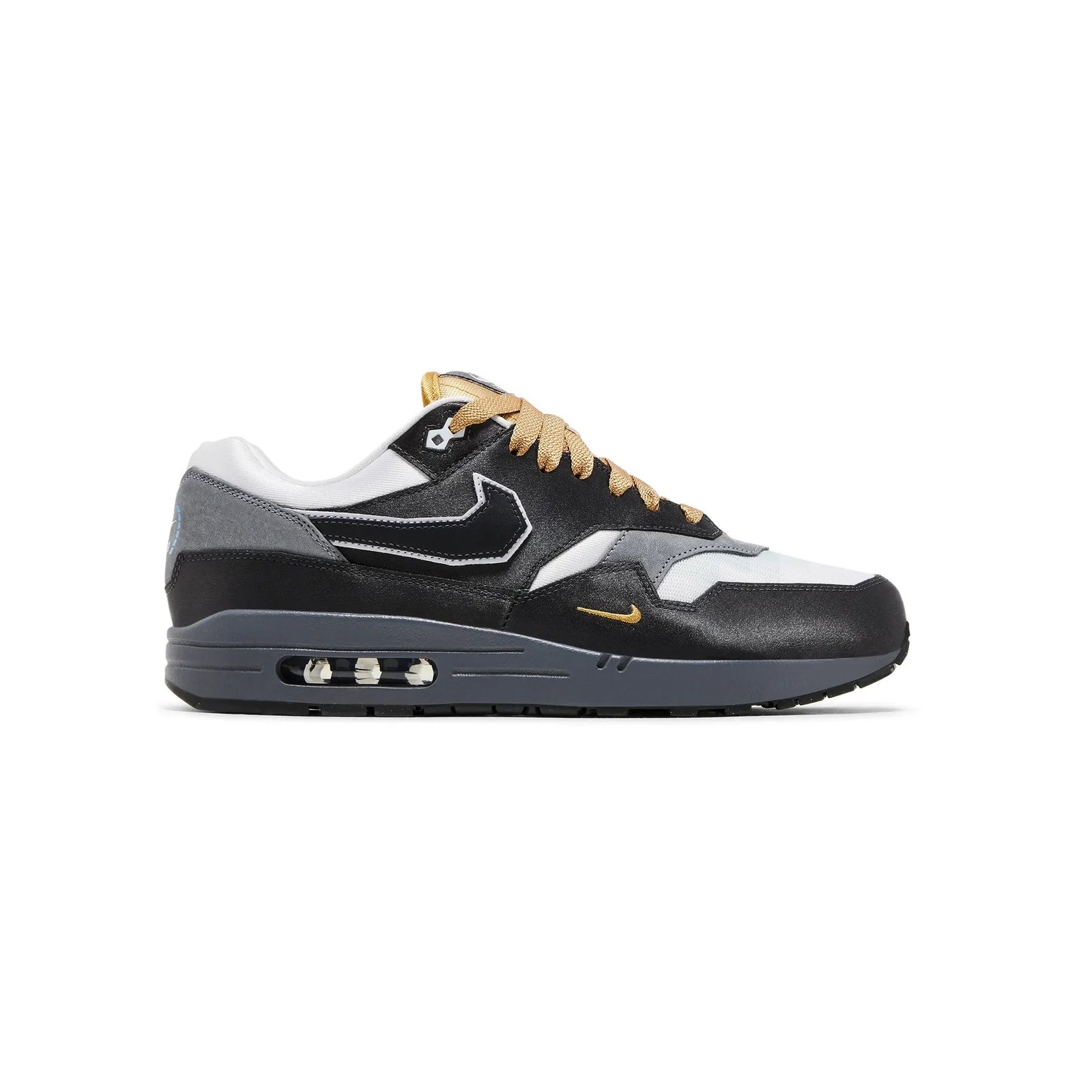 Arstore - Nike Air Max 1 Swhoosh Low Poly Big Head Mode Unisex Sneakers