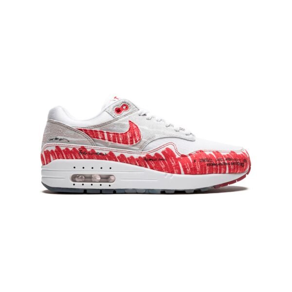Arstore - Nike Air Max 1 Tinker Sketch to Shelf Unisex Sneakers
