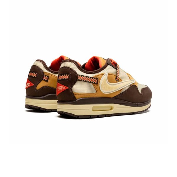 Arstore - Nike Air Max 1 Baroque Brown x Travis Scott Unisex Sneakers