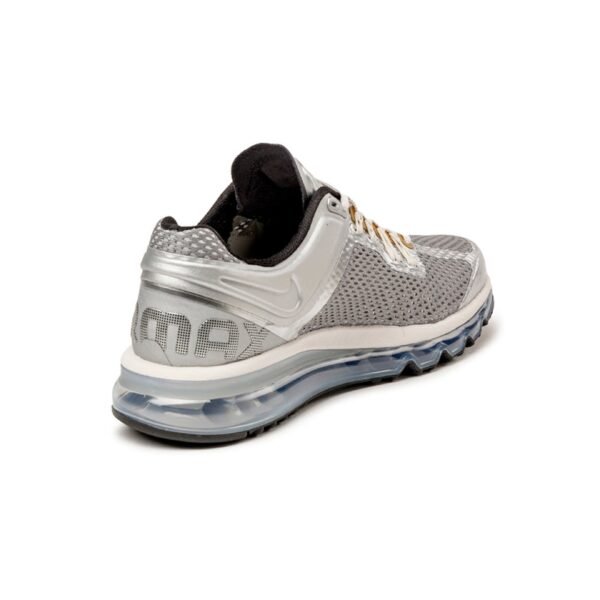 Arstore - Nike Air Max 2013 Argento Metallizzato Oro Unisex Sneakers - Gold