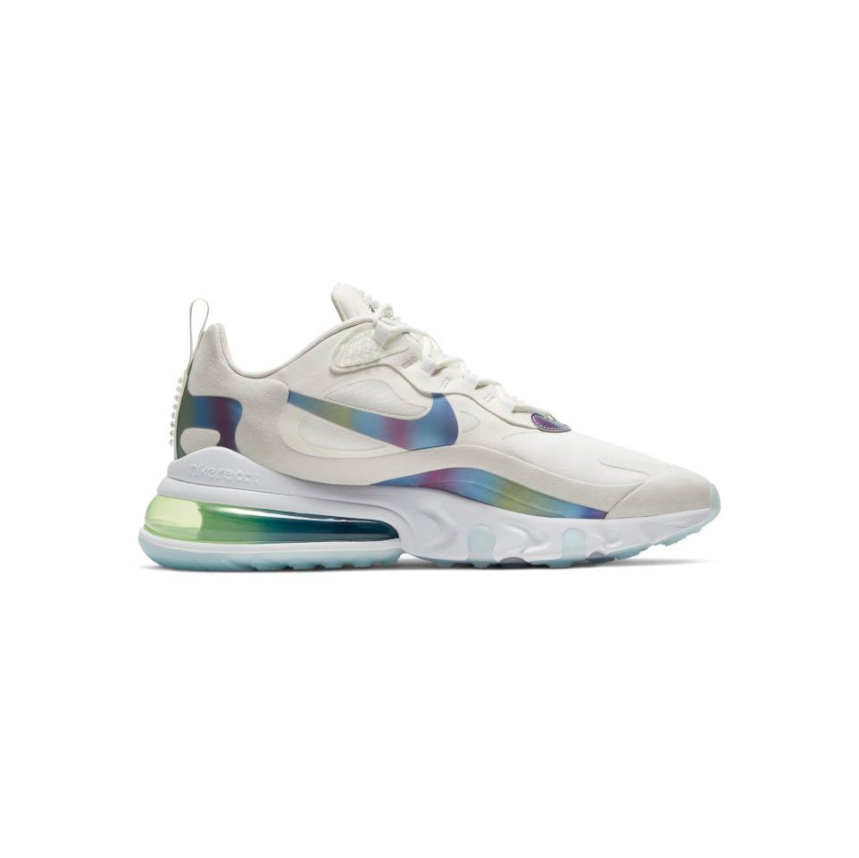 Arstore - Nike Air Max 270 React Cromatico Bianco Unisex Sneakers