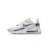 Arstore - Nike Air Max 270 React Cromatico Bianco Unisex Sneakers