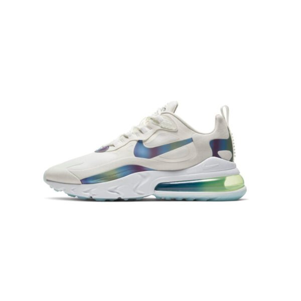 Arstore - Nike Air Max 270 React Cromatico Bianco Unisex Sneakers