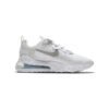 Arstore - Nike Air Max 270 React Grigio Fumo Chiaro Unisex Sneakers - Grey