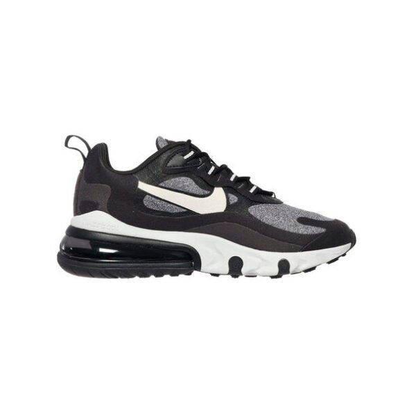 Arstore - Nike Air Max 270 React Sneakers Unisex - Bianco/Grigio/Nero - White