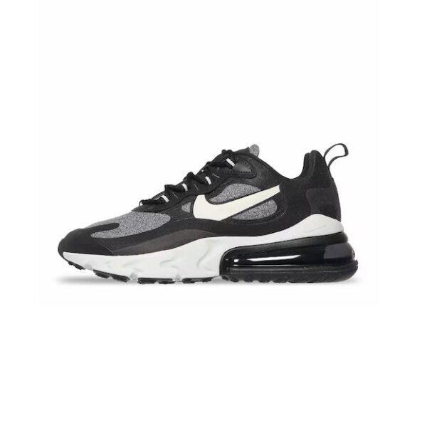 Arstore - Nike Air Max 270 React Sneakers Unisex - Bianco/Grigio/Nero - White