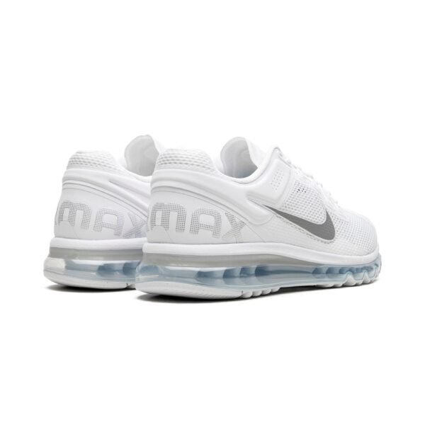Arstore - Nike Air Max 2013 Bianche Unisex Sneakers