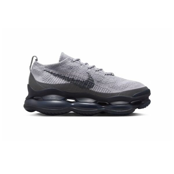 Arstore - Nike Air Max Scorpion Grigio Peltro Scuro Unisex Sneakers - Grey