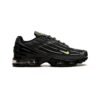 Arstore - Nike Air Max Plus 3 Nero Volt Unisex Sneakers - Black