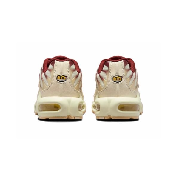 Arstore - Nike Air Max Plus TN Sail Team Red Unisex Sneakers