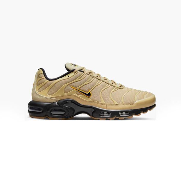 Nike Air Max Plus TN Gold Bullet Unisex Sneakers - Oro Scamosciato