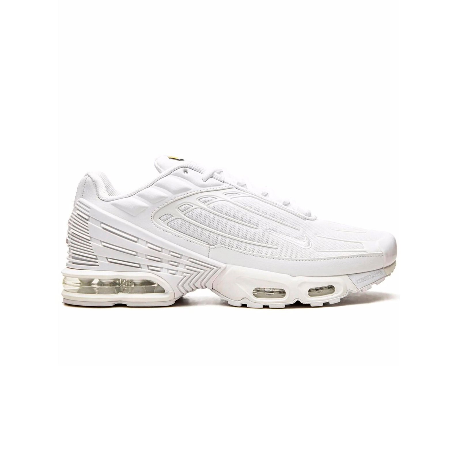Arstore - Nike Air Max Plus 3 Bianche Unisex Sneakers - White