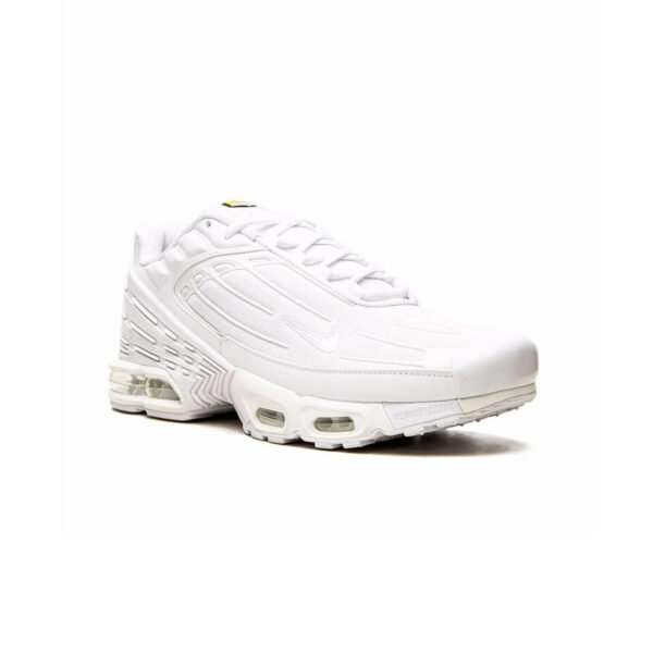 Arstore - Nike Air Max Plus 3 Bianche Unisex Sneakers - White