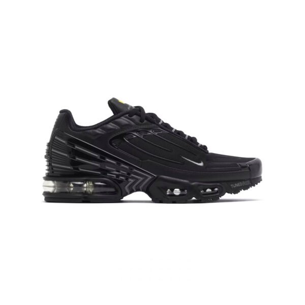 Arstore - Nike Air Max Plus 3 Nero Unisex Sneakers - Black