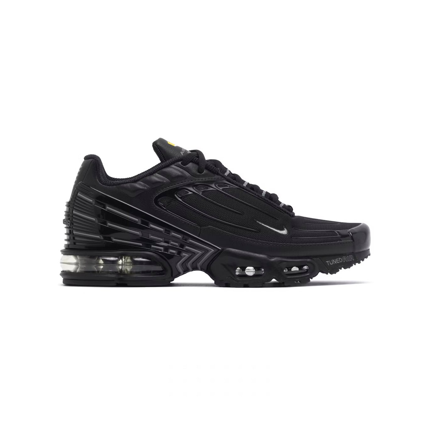 Arstore - Nike Air Max Plus 3 Nero Unisex Sneakers - Black