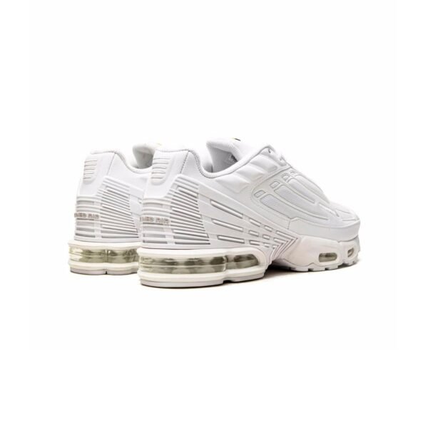 Arstore - Nike Air Max Plus 3 Bianche Unisex Sneakers - White