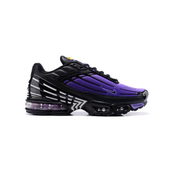 Arstore - Nike Air Max Plus 3 Sneakers Uomo/Donna - Viola/Nero - Purple