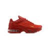 Arstore - Nike Air Max Plus 3 Triplo Rosso Sneakers Unisex - Red