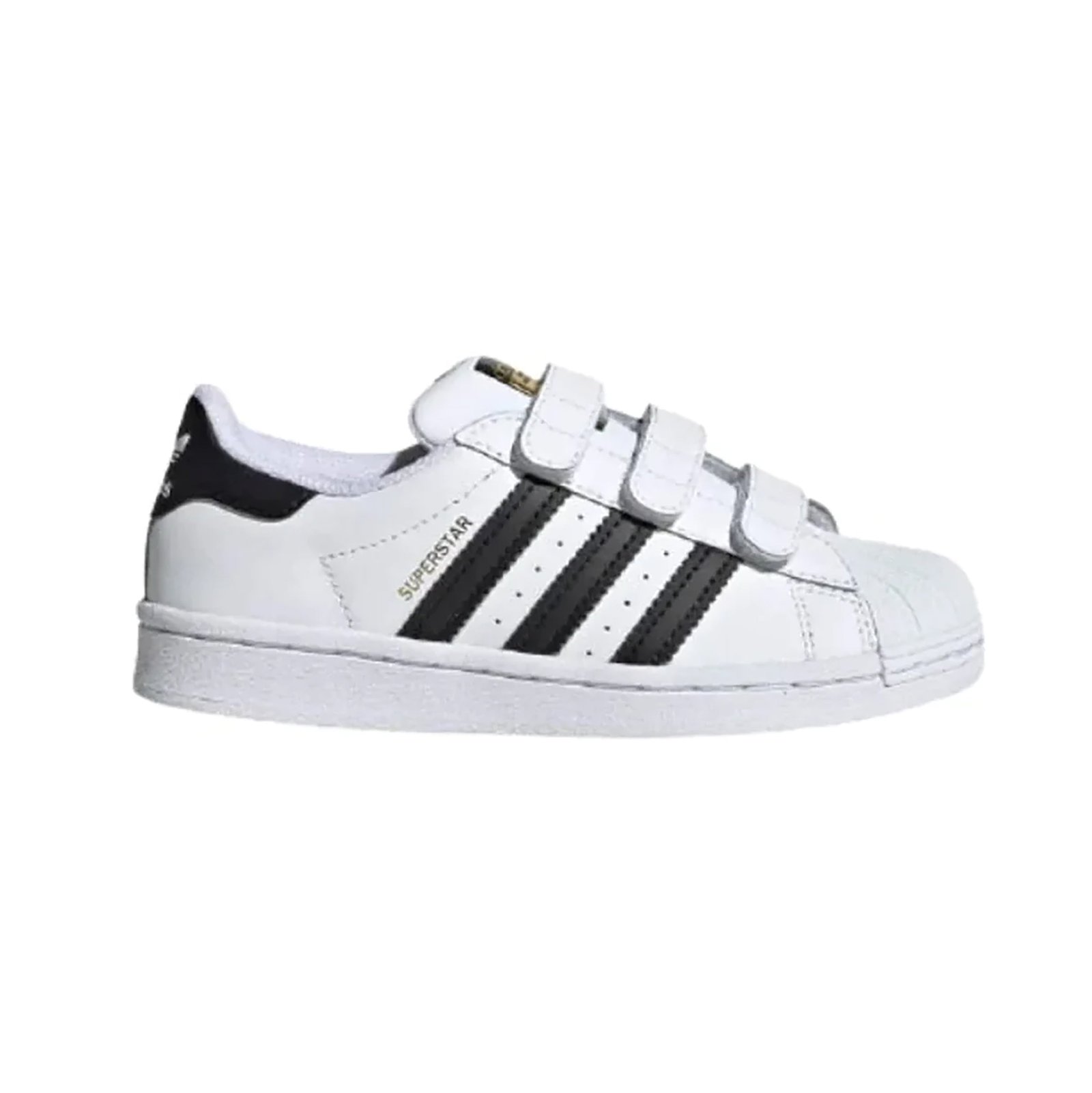 Arstore - Adidas Superstar Bambino Sneakers - Bianco/Nero - White