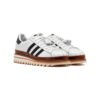 Arstore - Adidas Superstar x Clot Bianco Sabbia Cristallo Unisex Sneakers - White