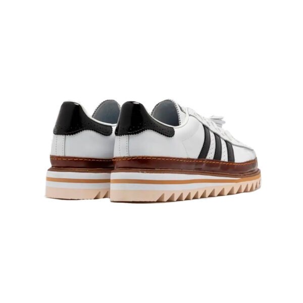 Arstore - Adidas Superstar x Clot Bianco Sabbia Cristallo Unisex Sneakers - White