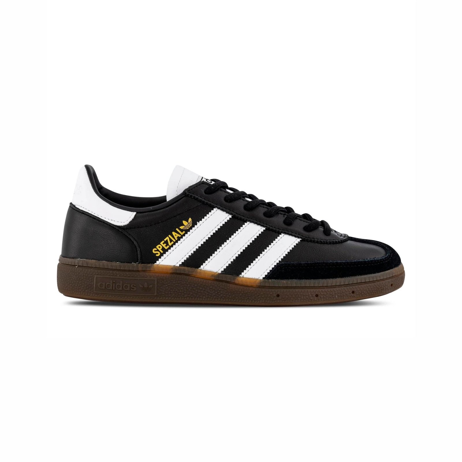 Arstore - Adidas Handball Spezial Pelle Nera Unisex Sneakers - Black
