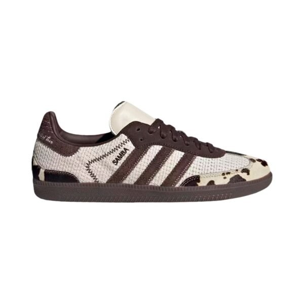 Arstore - Adidas Samba OG notitle Stampa Muccata Unisex Sneakers